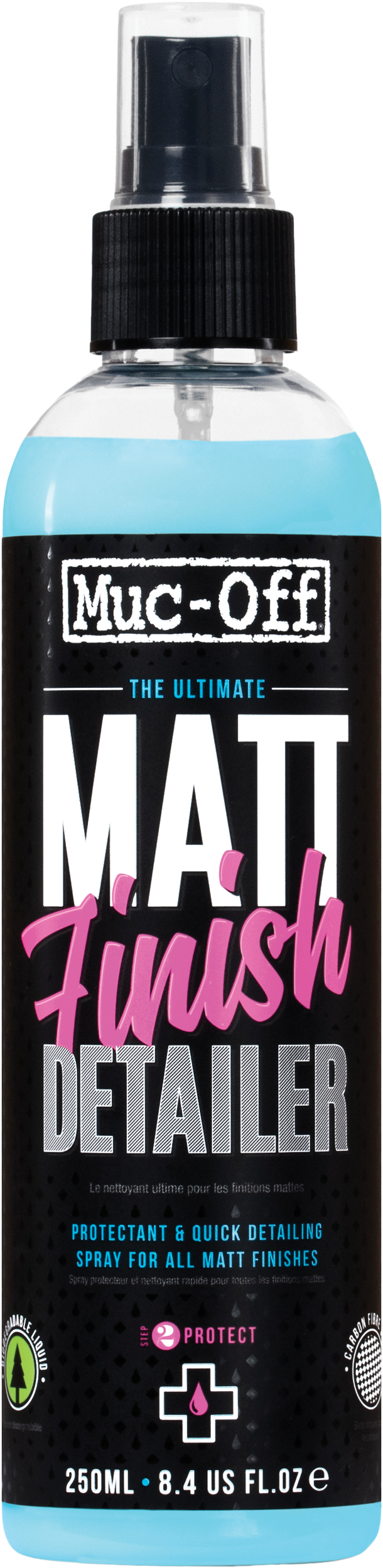MUC-OFF Matte Finish Detailer - View 1