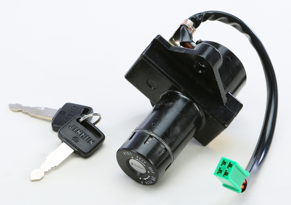 Ignition Switch Assembly