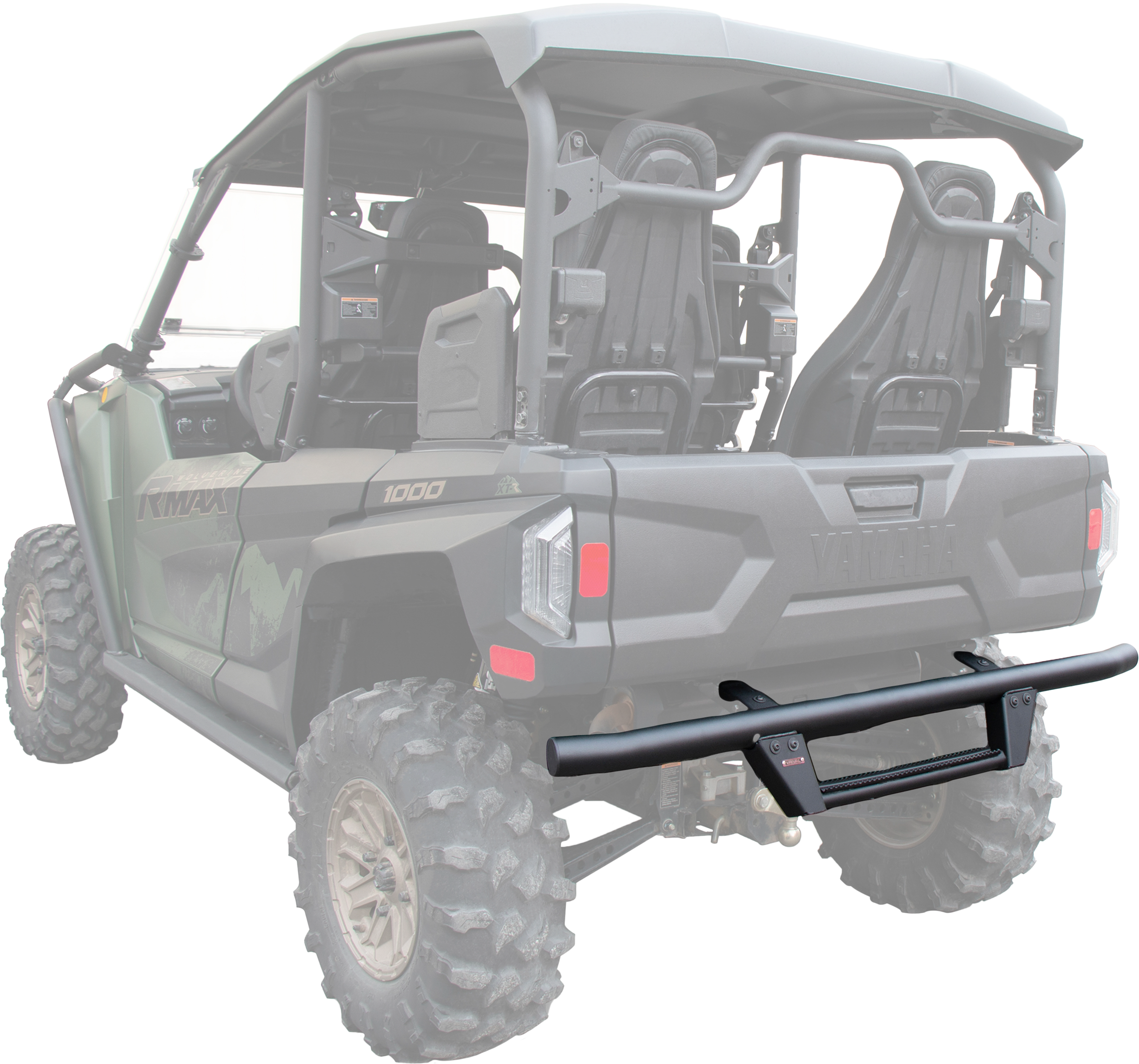 Rear Bumper