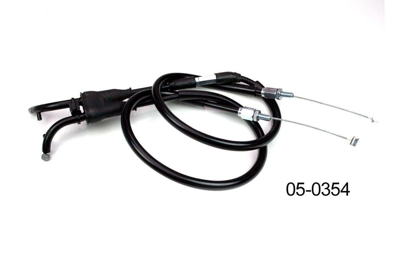 Push Throttle Cable