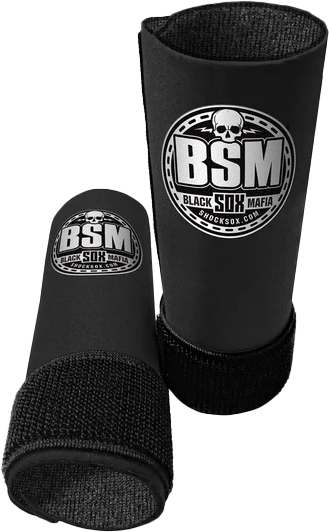 SHOCK SOX VINTAGE BSM CONVENTIONAL FORKS - View 1