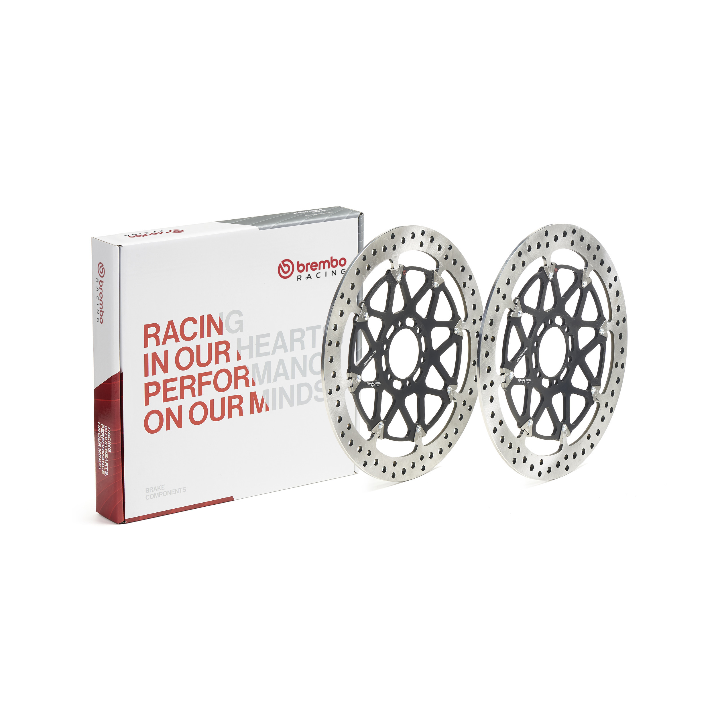 Upgrade Floating Rotor