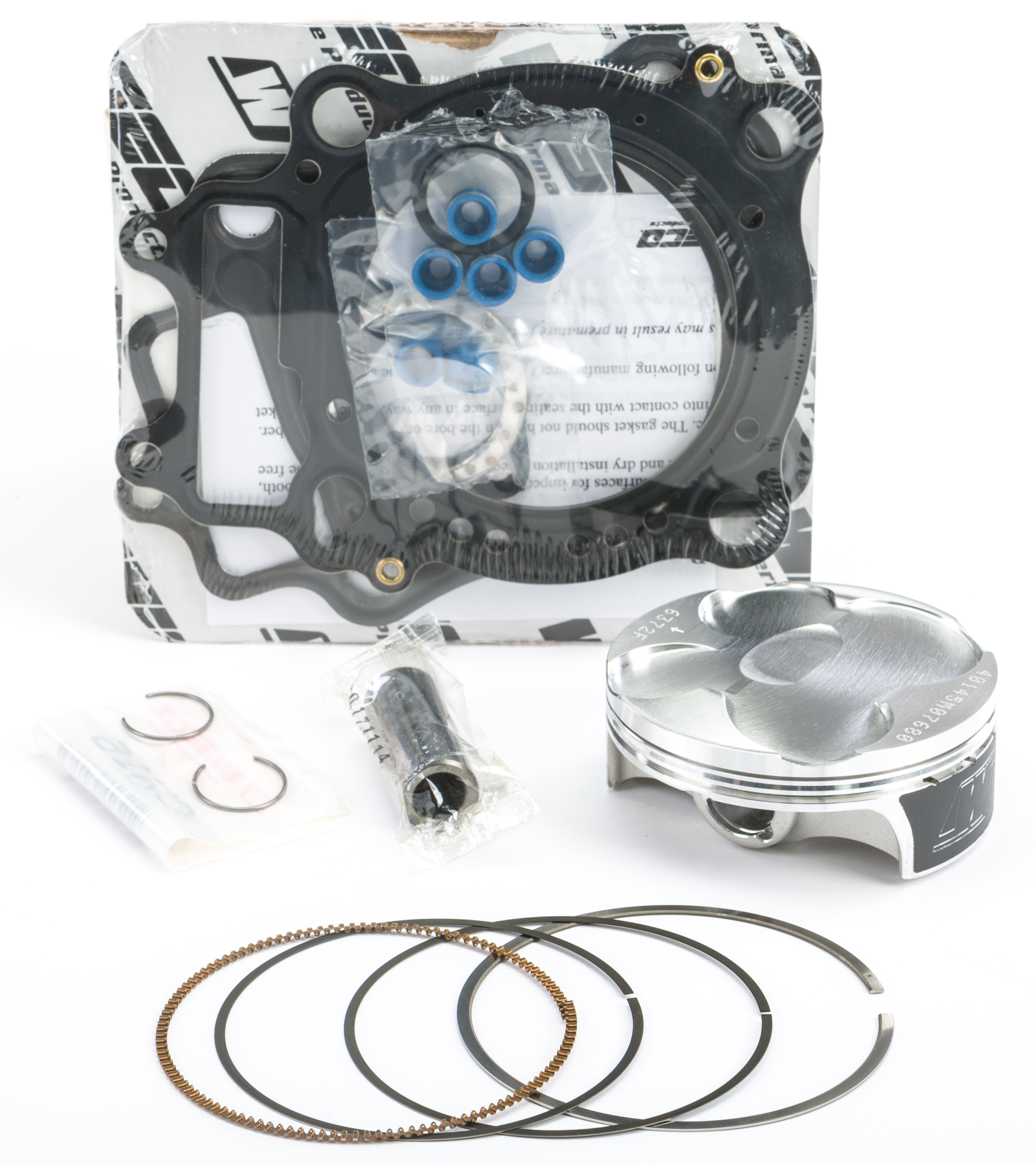 Top End Piston Kit