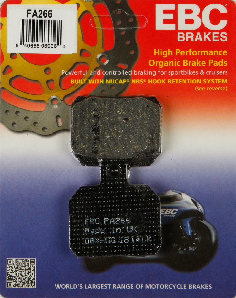 Standard Brake Pads