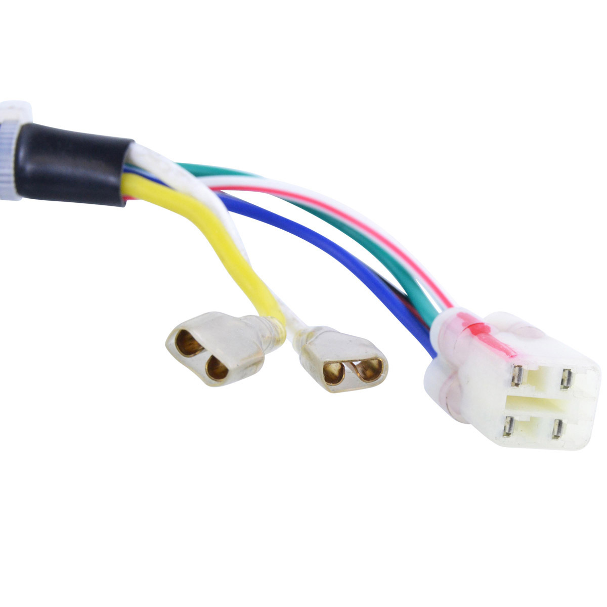 High Output Stator, Charging System Conversions, Ignition System, & Lighting Upgrade Kits