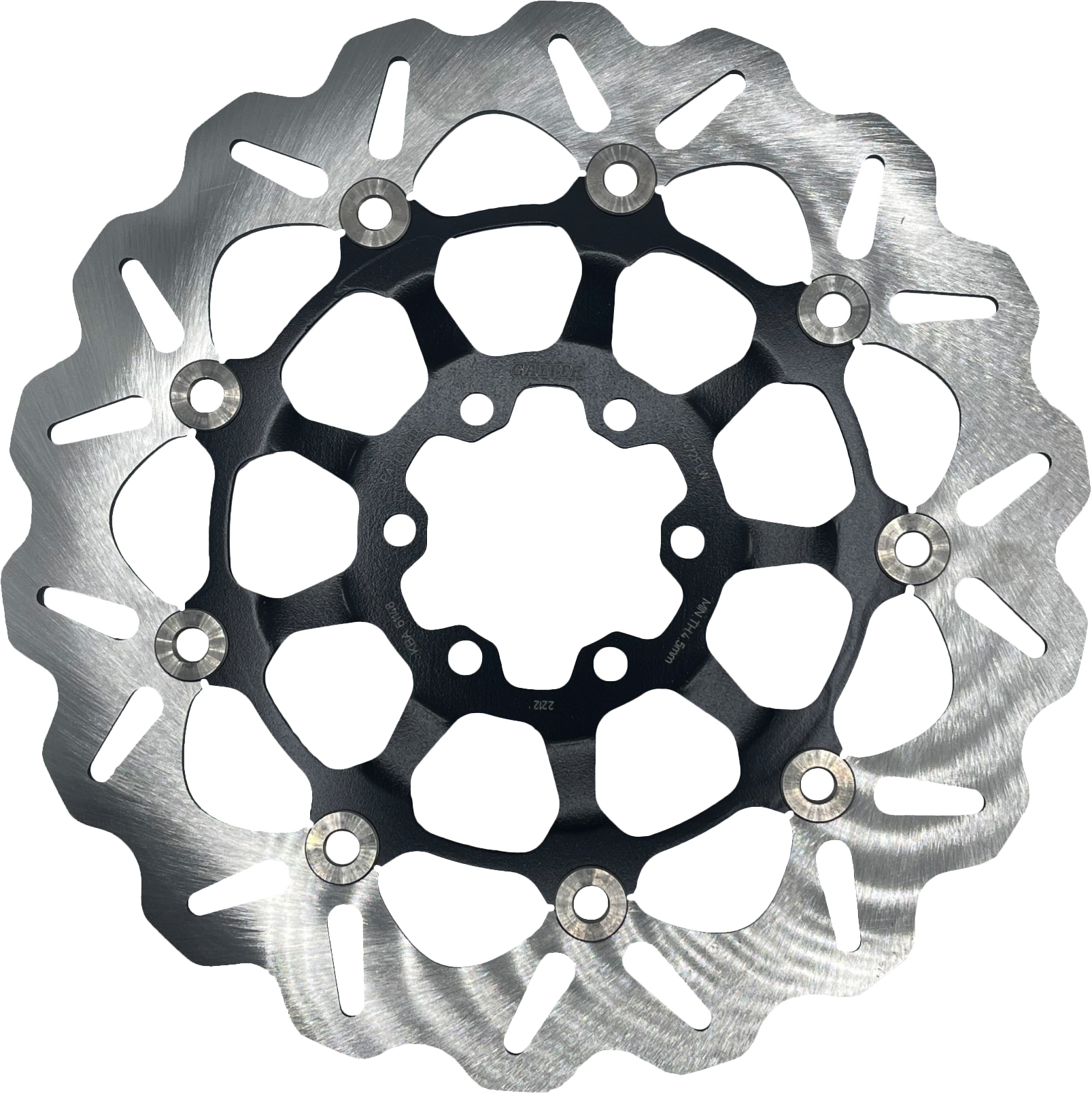 GALFER Floating wave rotor - View 1