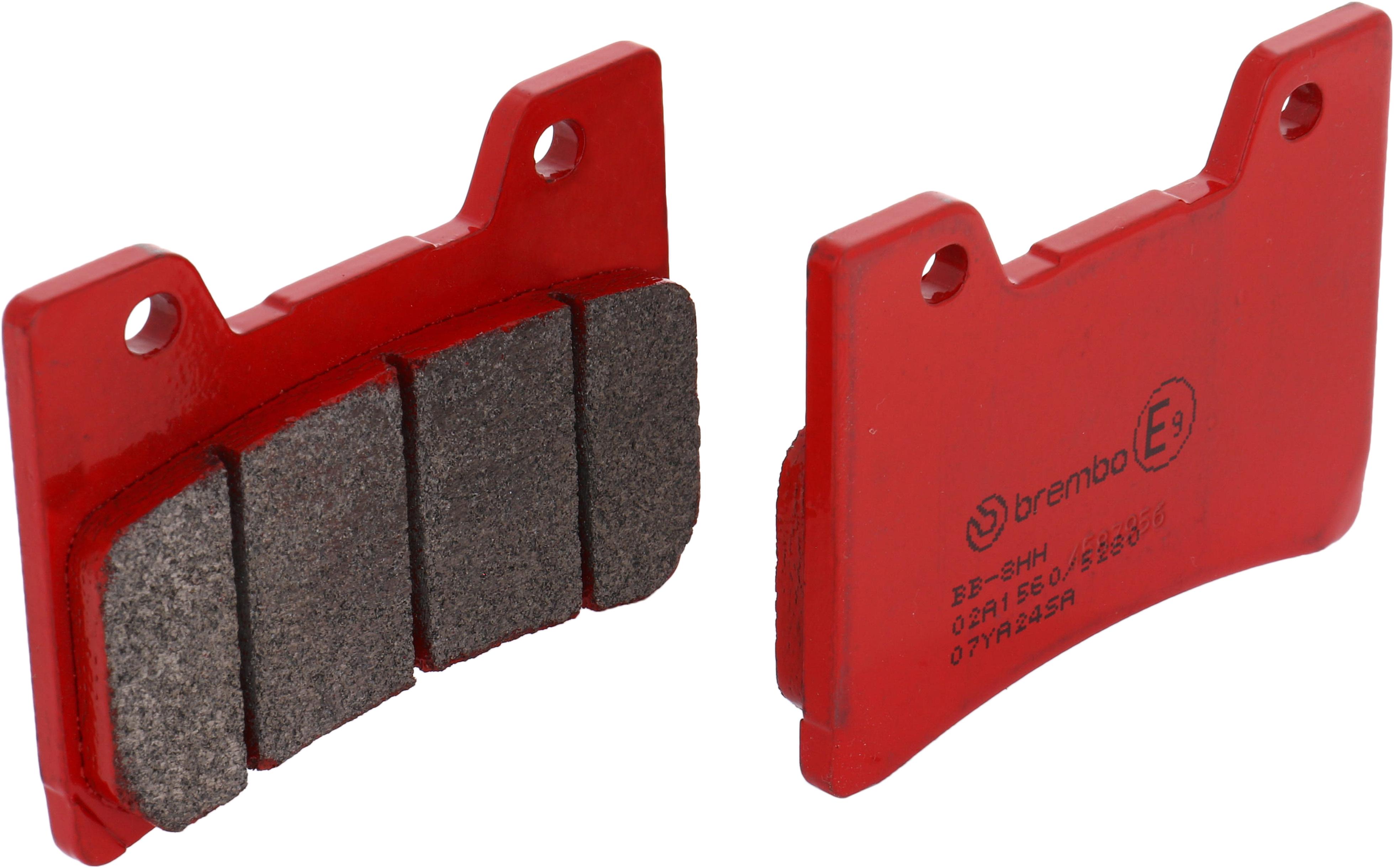 Prime SA Sintered Brake Pads