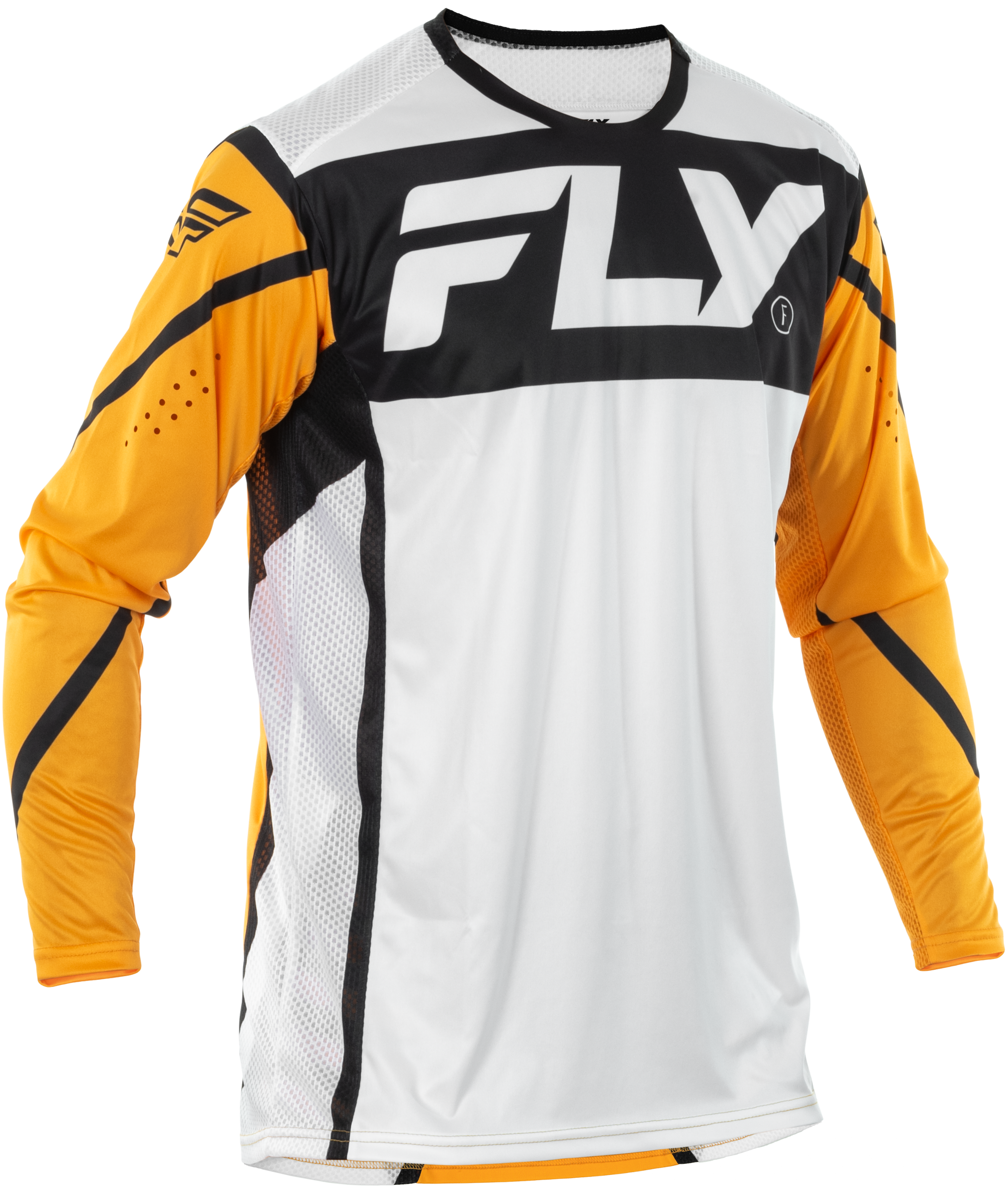 Fly Racing Men's Lite MX ATV Off-Road Riding Jersey - Picture 20 of 22