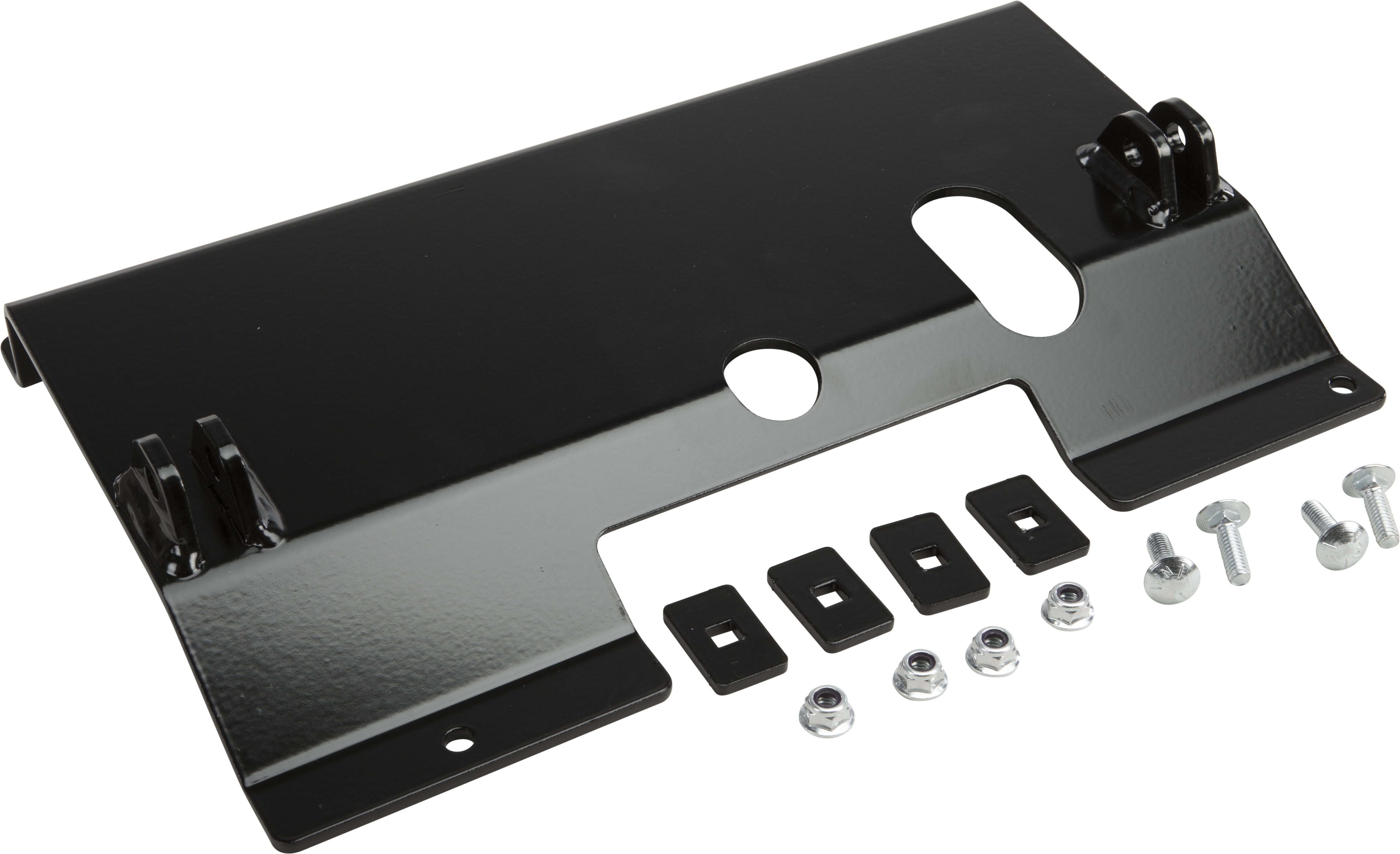 ATV Mid Plow Mount Kit