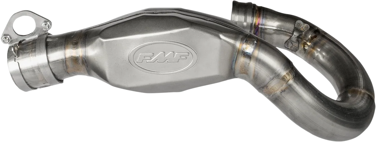 Megabomb Stainless Header