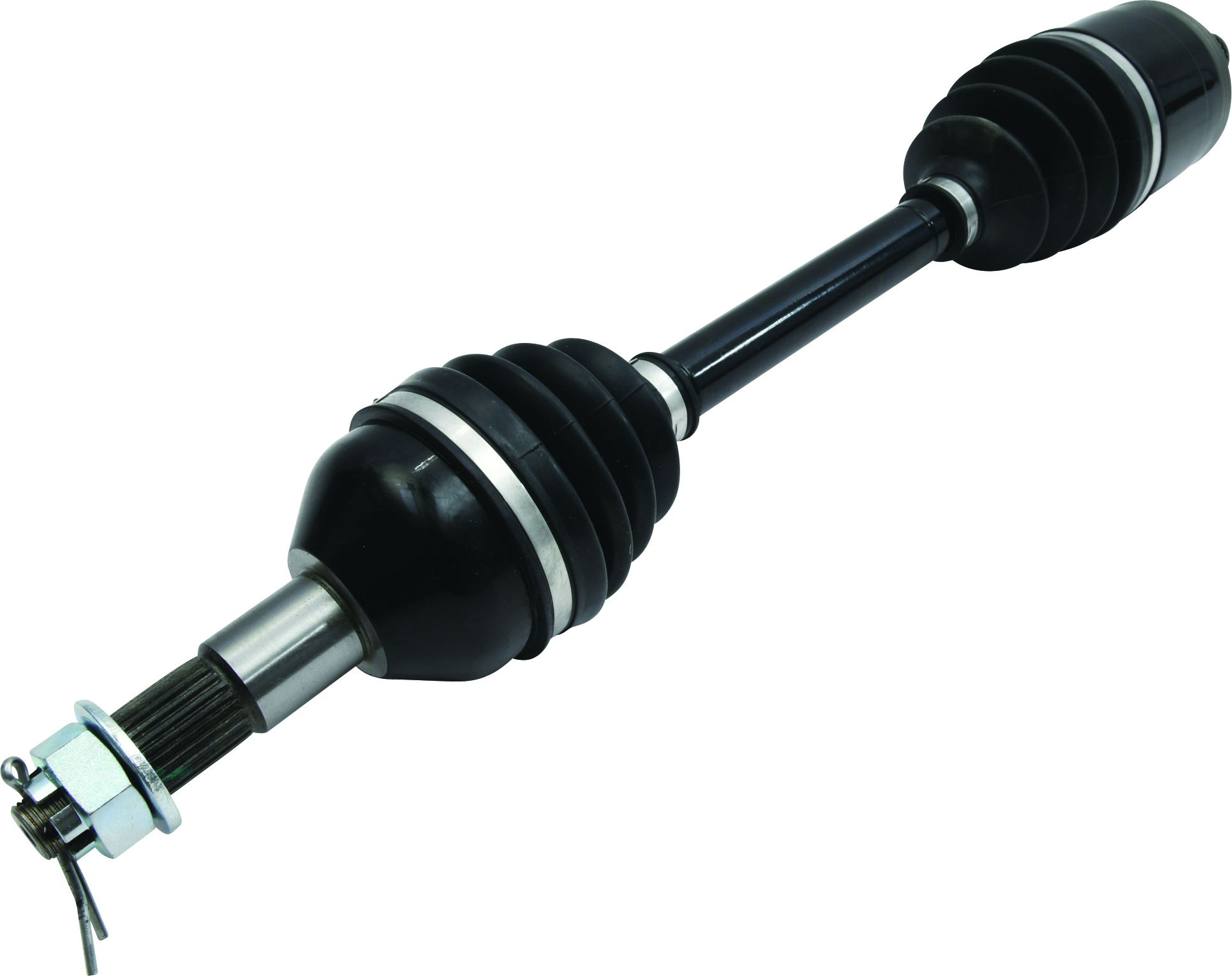 6 Ball Heavy Duty Axle