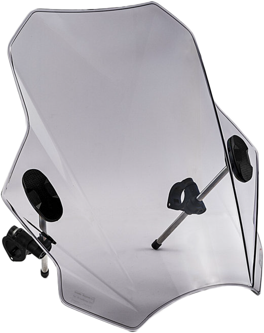 Universal Mount Windscreen