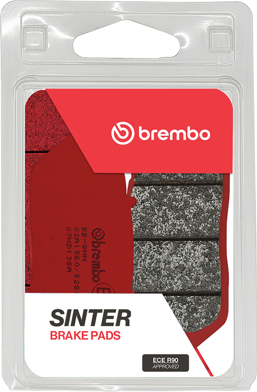 Prime SA Sintered Brake Pads