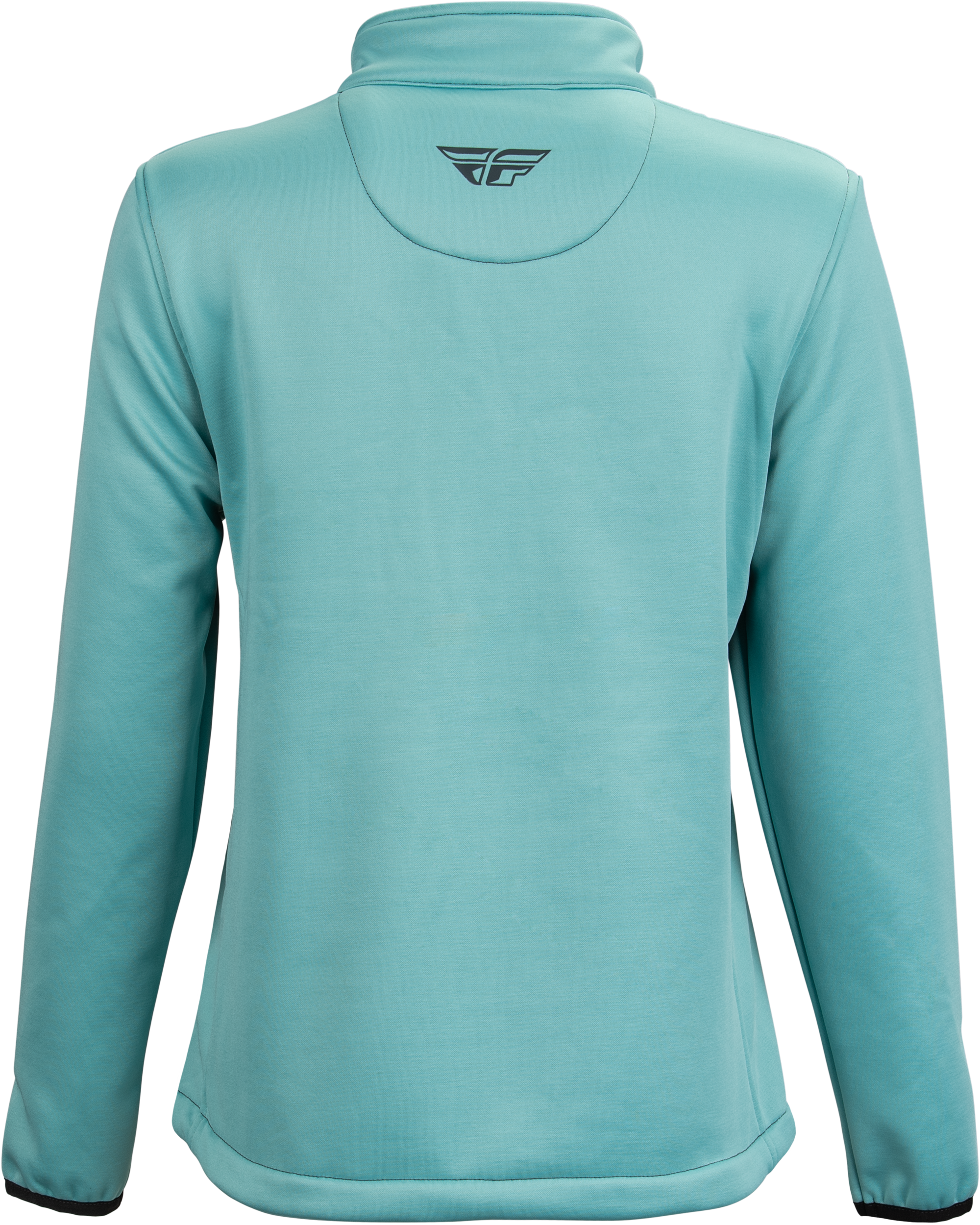 Fly Racing Women'S Mid-Layer Jacket Blue Sm Jackets