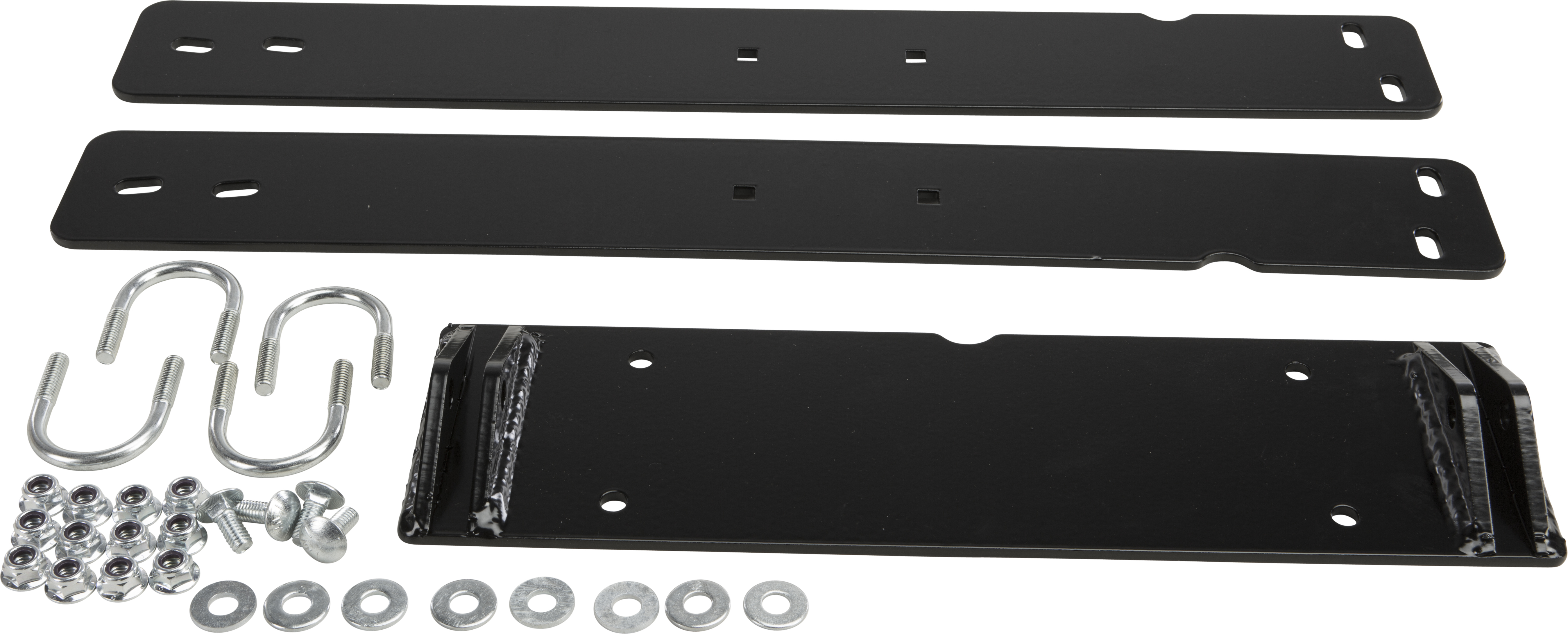 ATV Mid Plow Mount Kit