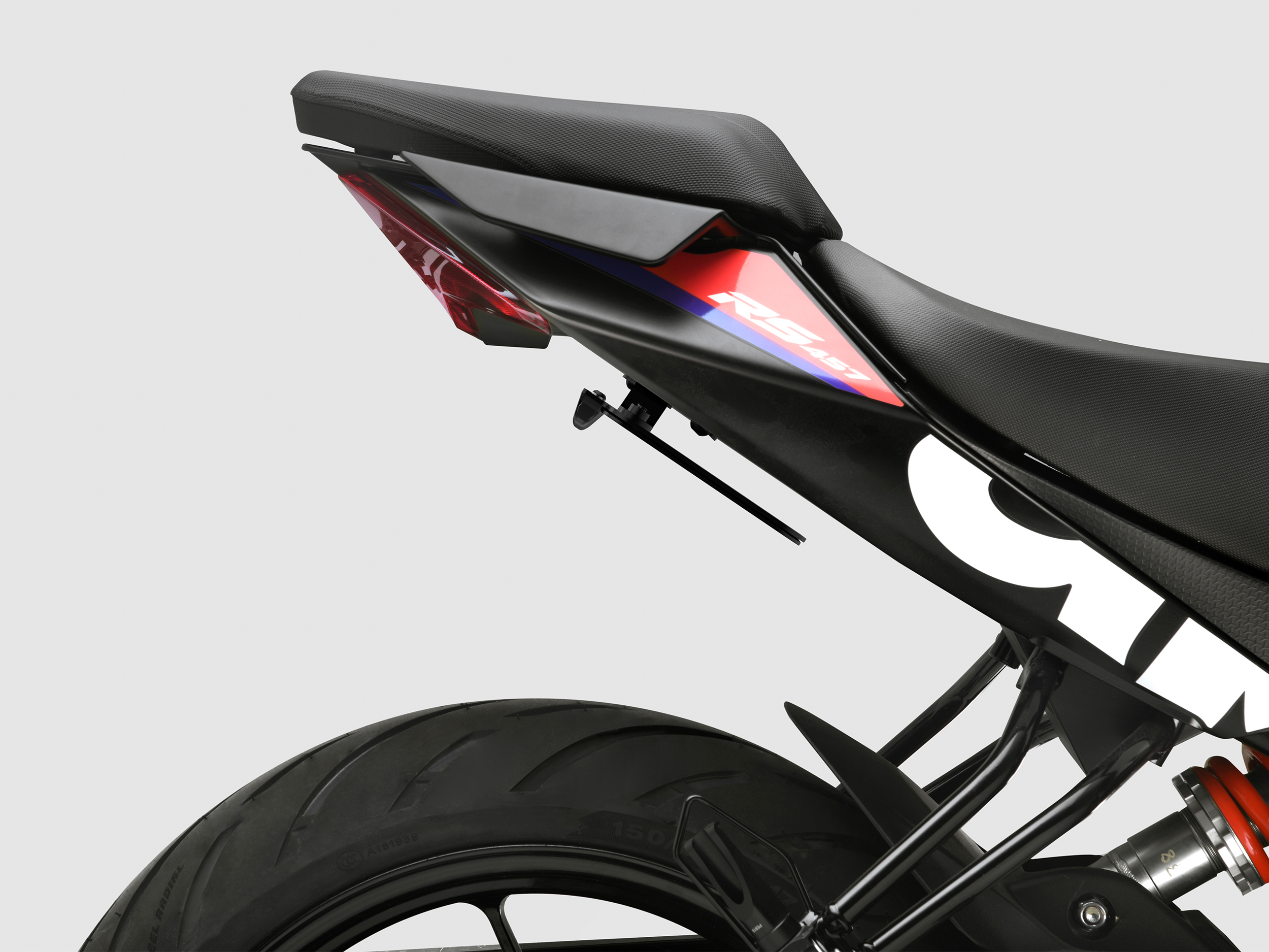 Flat-Out Fender Eliminator