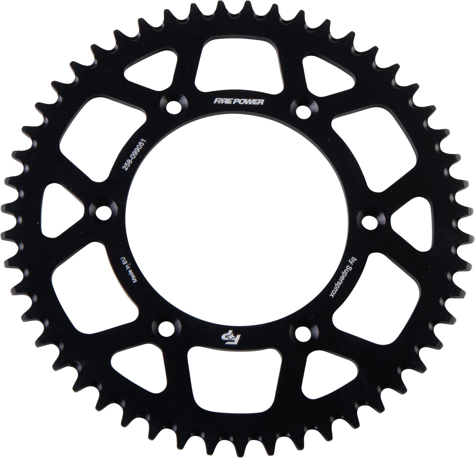 Aluminum Rear Sprocket