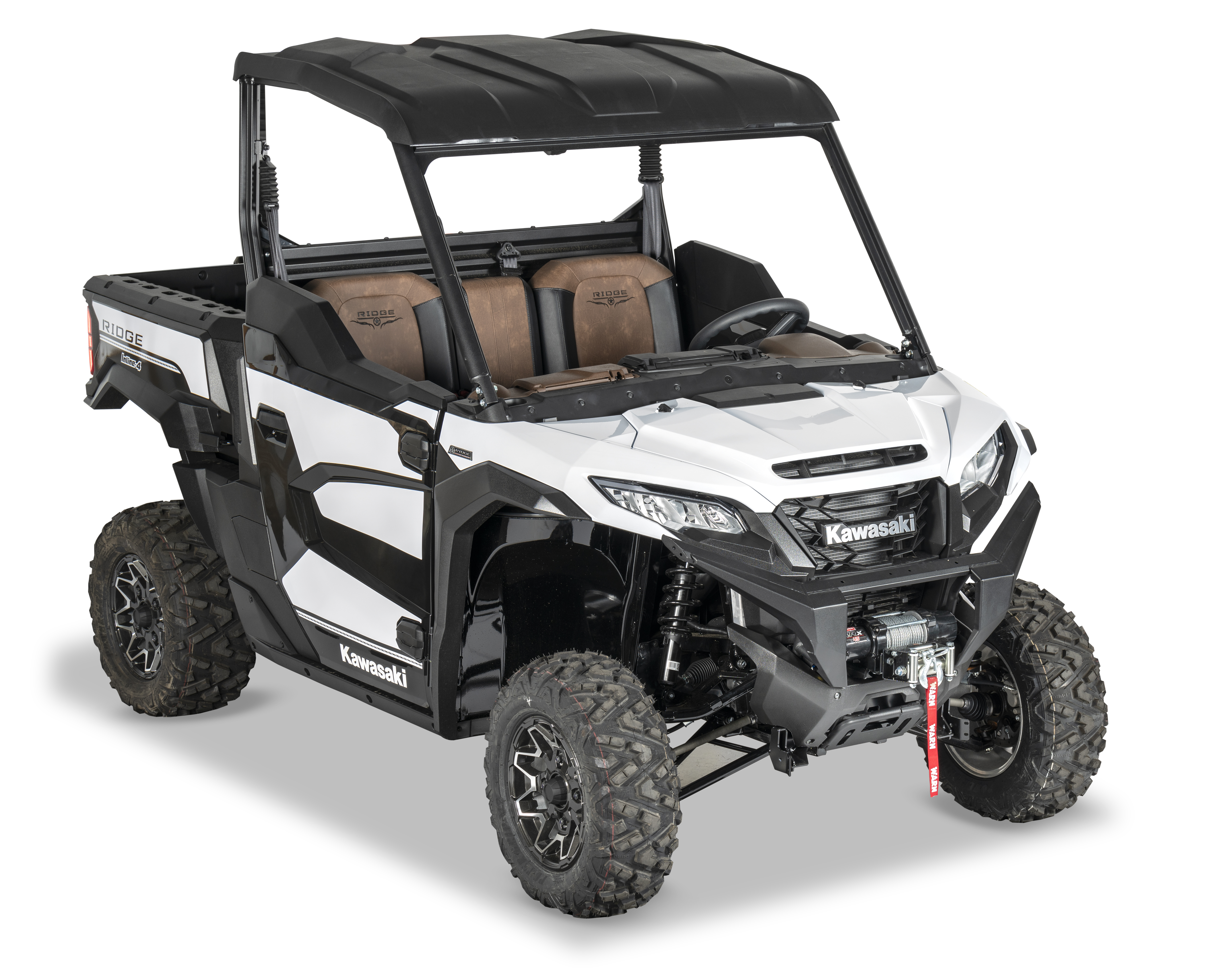 Front Plow Mounting Kit