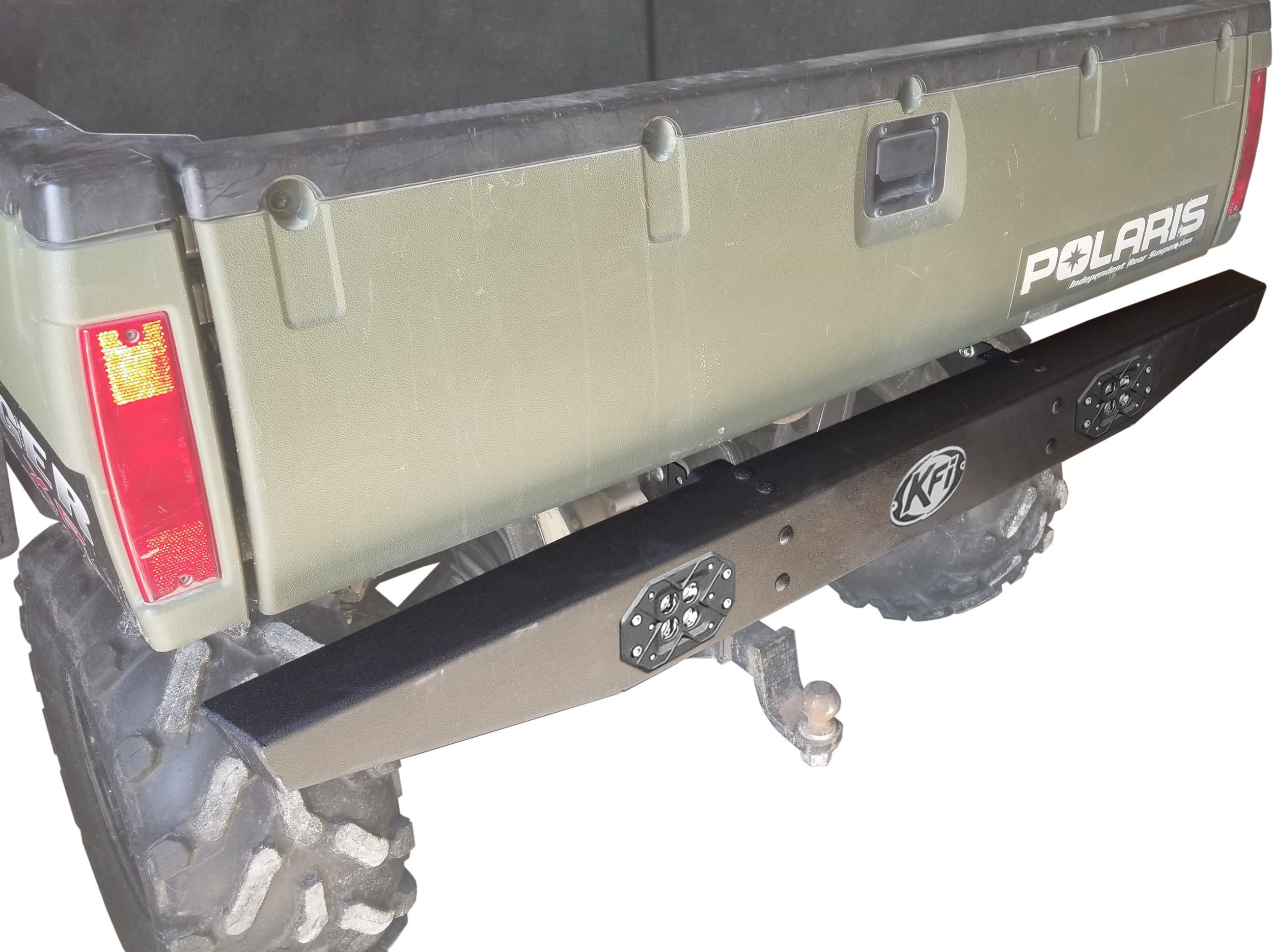 Rear Bumper