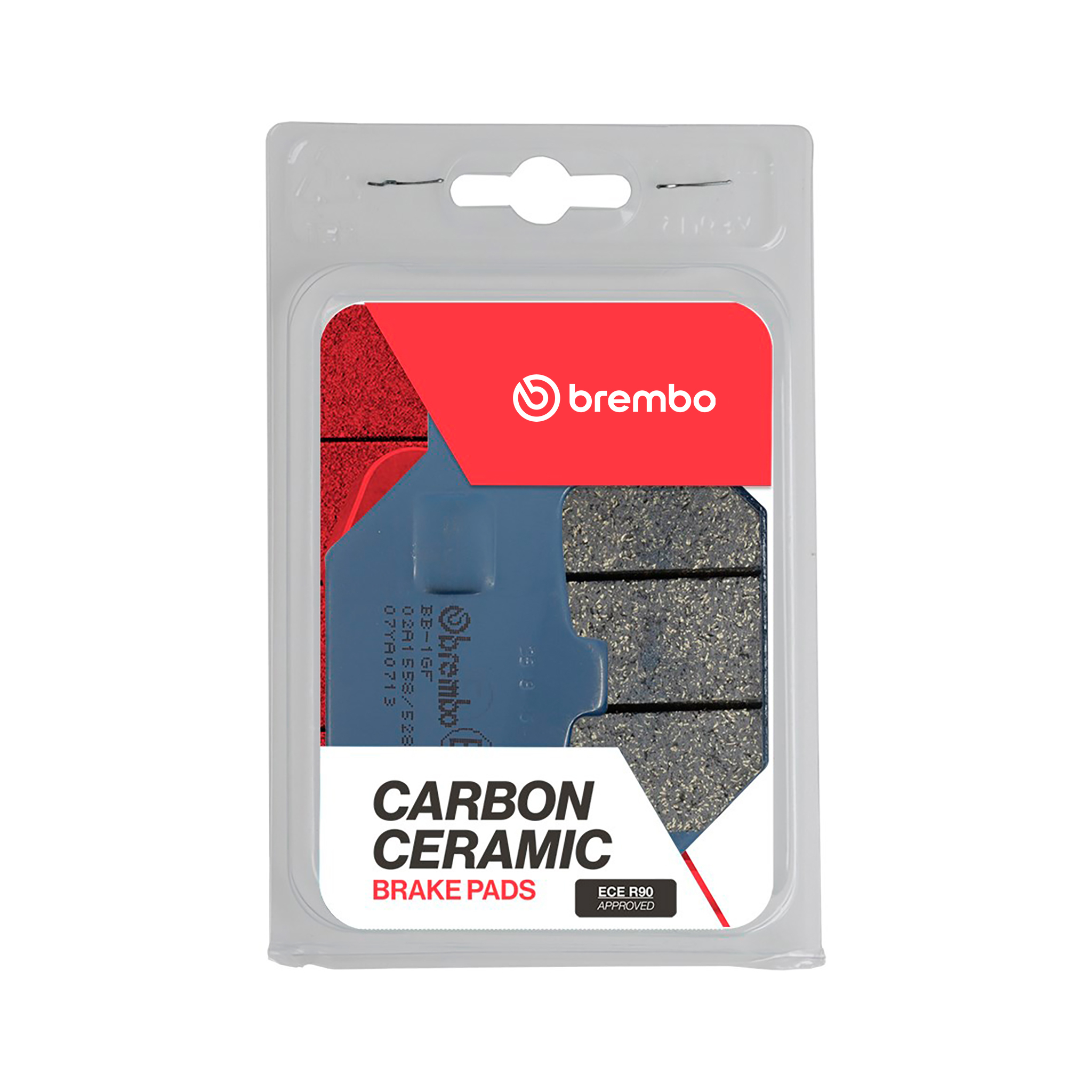 Prime Carbon Ceramic Brake Pads
