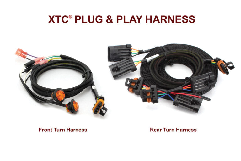 AUTO TURN SIGNAL KIT W/ BILLET