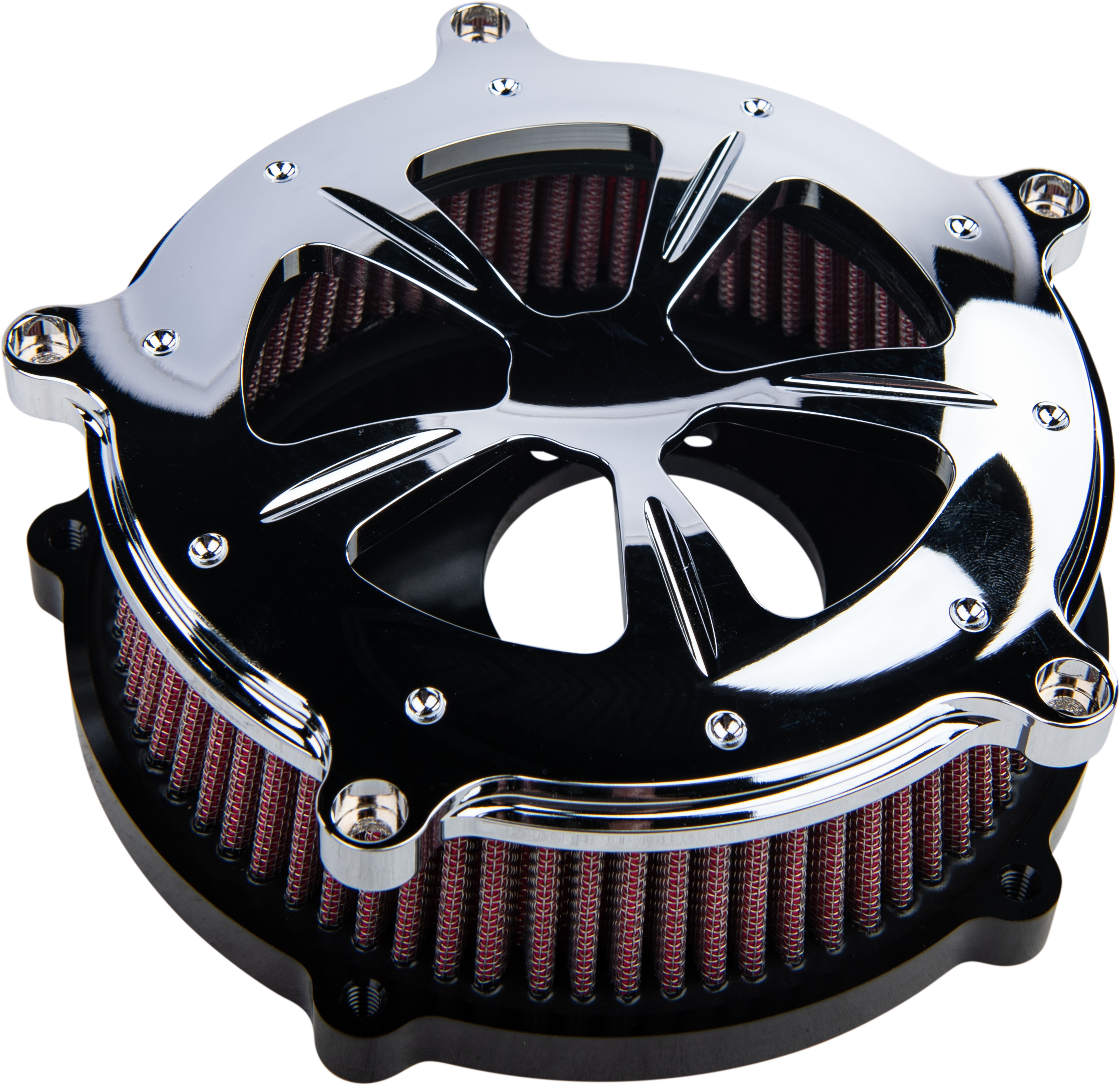 HARDDRIVE Commodore Air Cleaner Kit - View 1