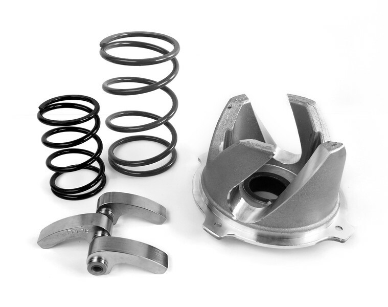 Mudder Clutch Kit