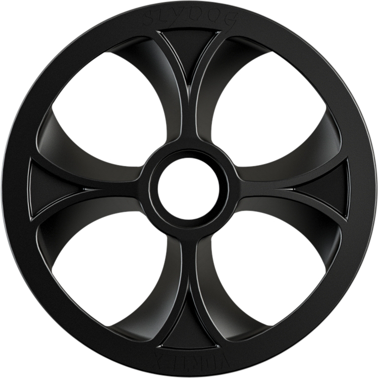 10" Vortex Idler Wheel