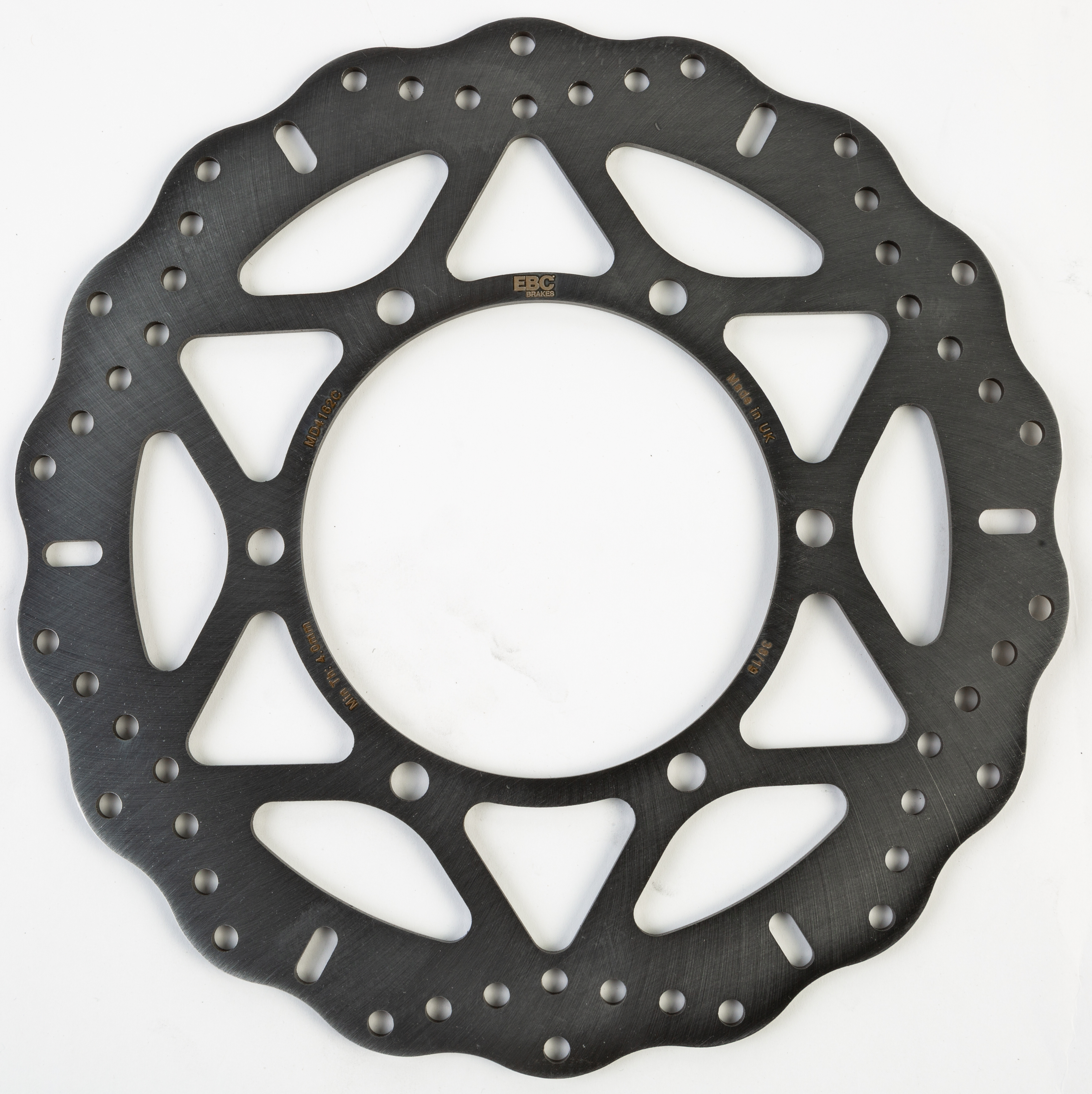 Contour Brake Rotor