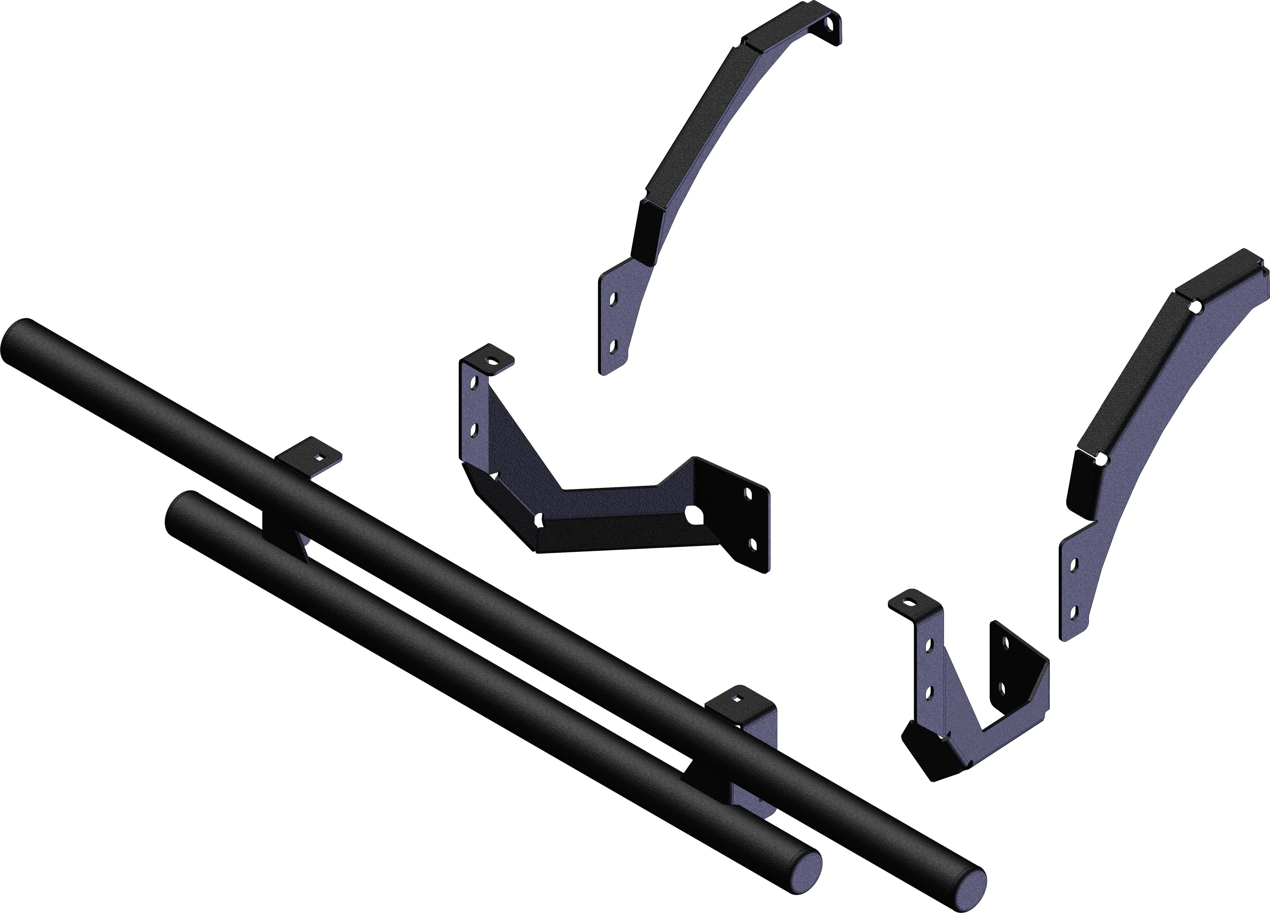 Rear Bumper