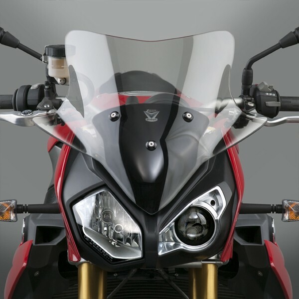 Vstream and Vstream Plus BMW Windscreens
