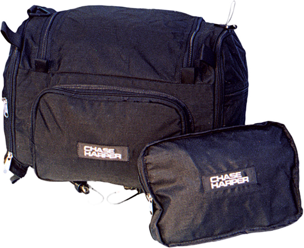 CHASE HARPER HIDEAWAY TAIL TRUNK 4250 13.5(23.5" EXPANDED)X10X10" - View 1