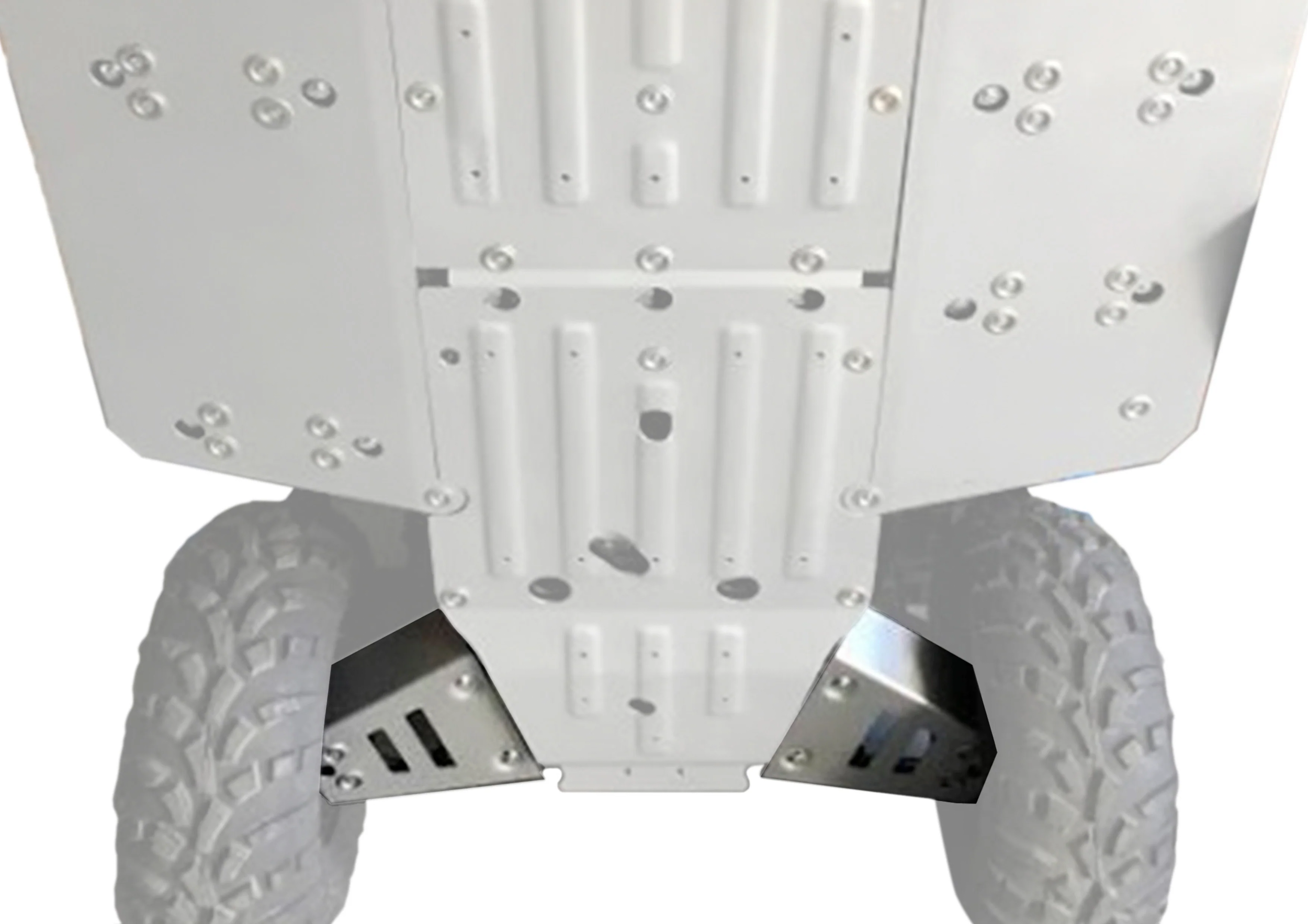 Alloy A-Arm Guards
