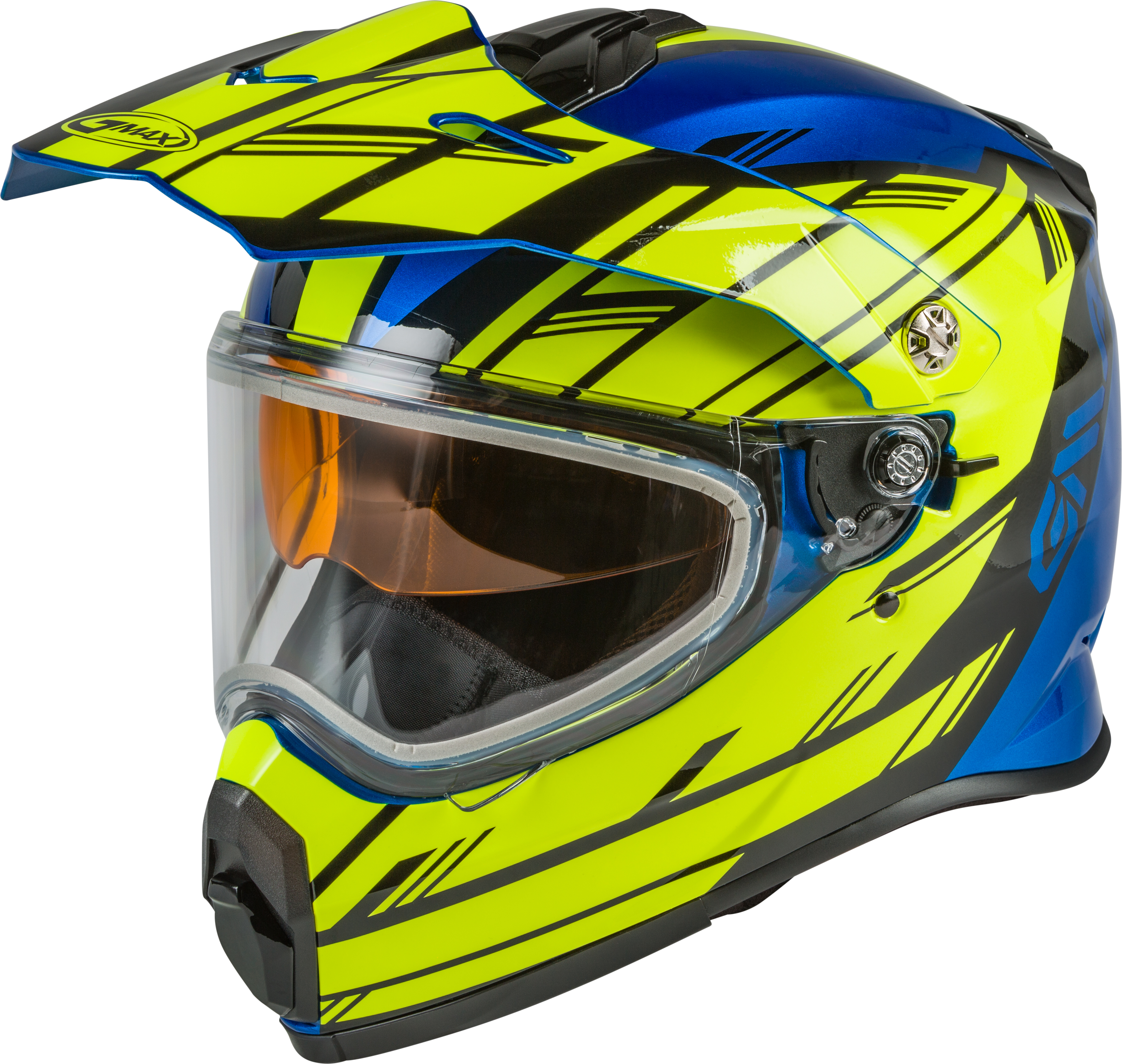 GMAX Youth AT-21Y Epic Snow Helmet - View 1