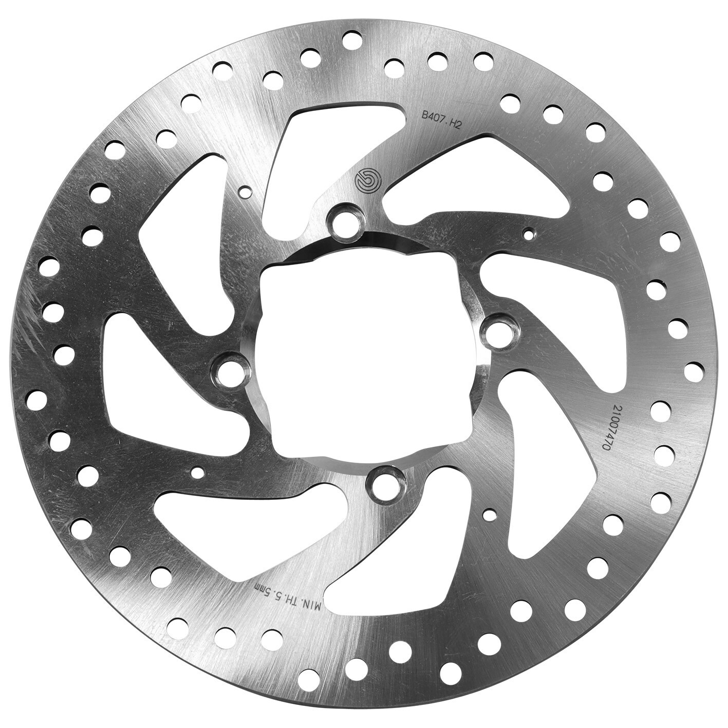 Fixed Rear Rotor