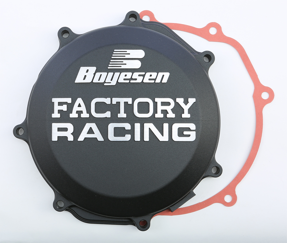 Factory Racing Clutch Cover