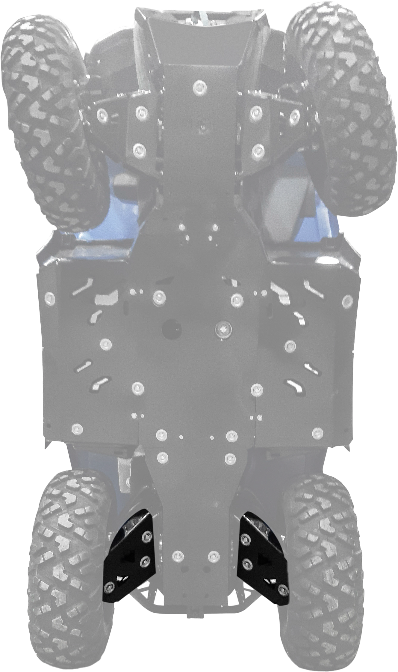 Plastic A-Arm Guards
