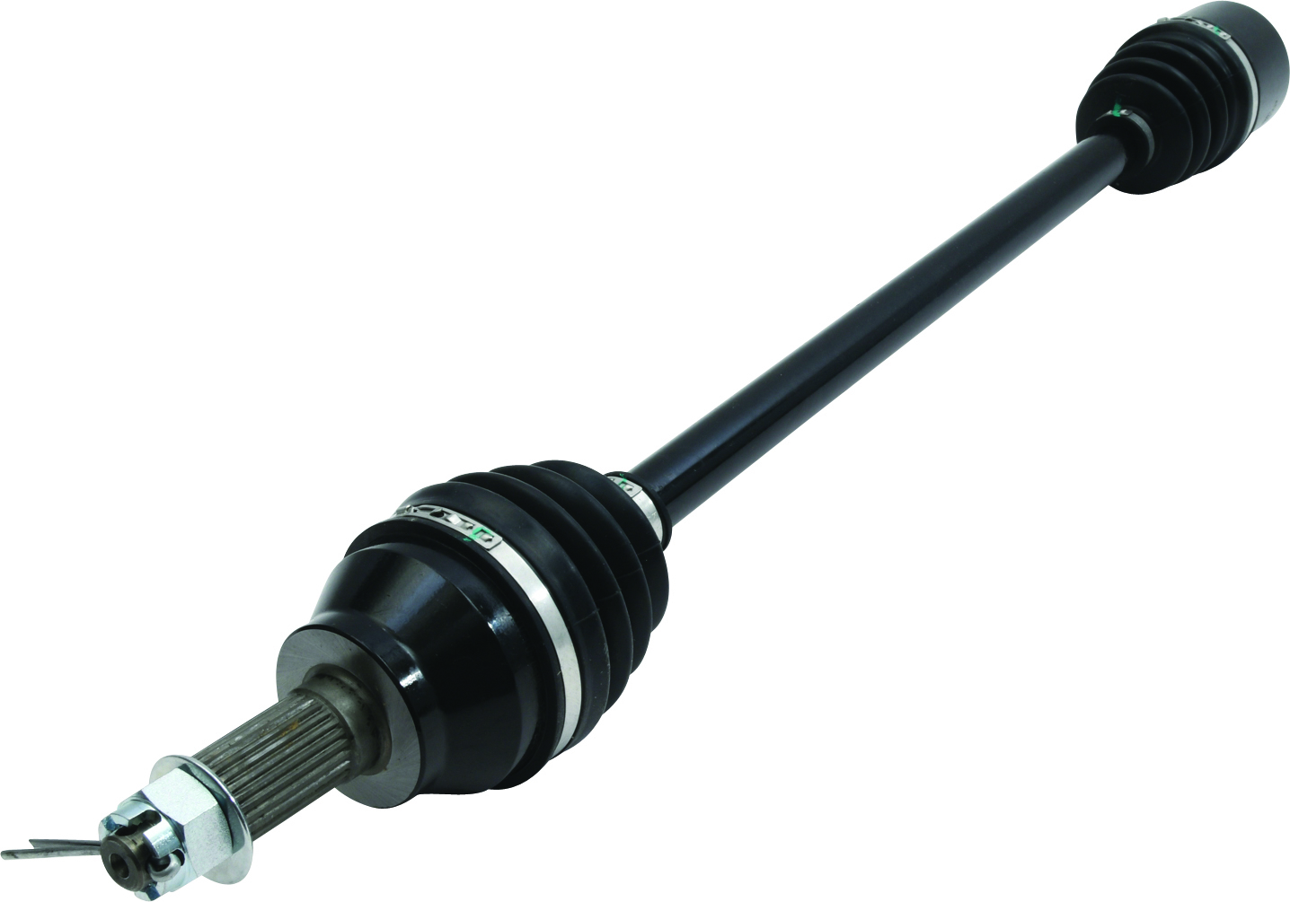 6 Ball Heavy Duty Axle