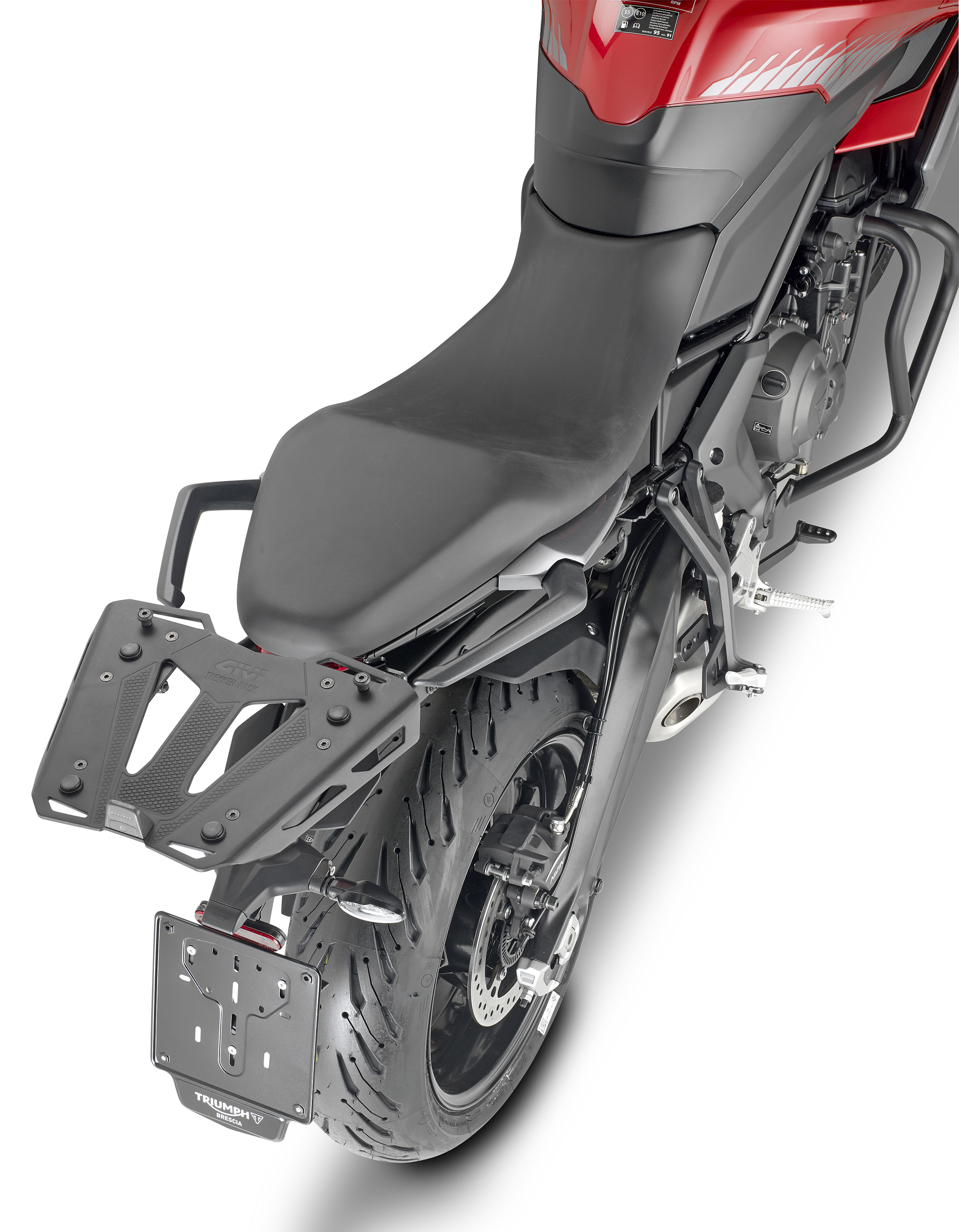 Tkr Mounting Hardware