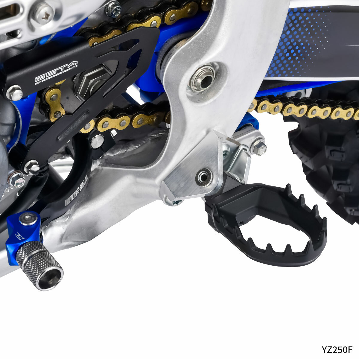 Max Footpegs