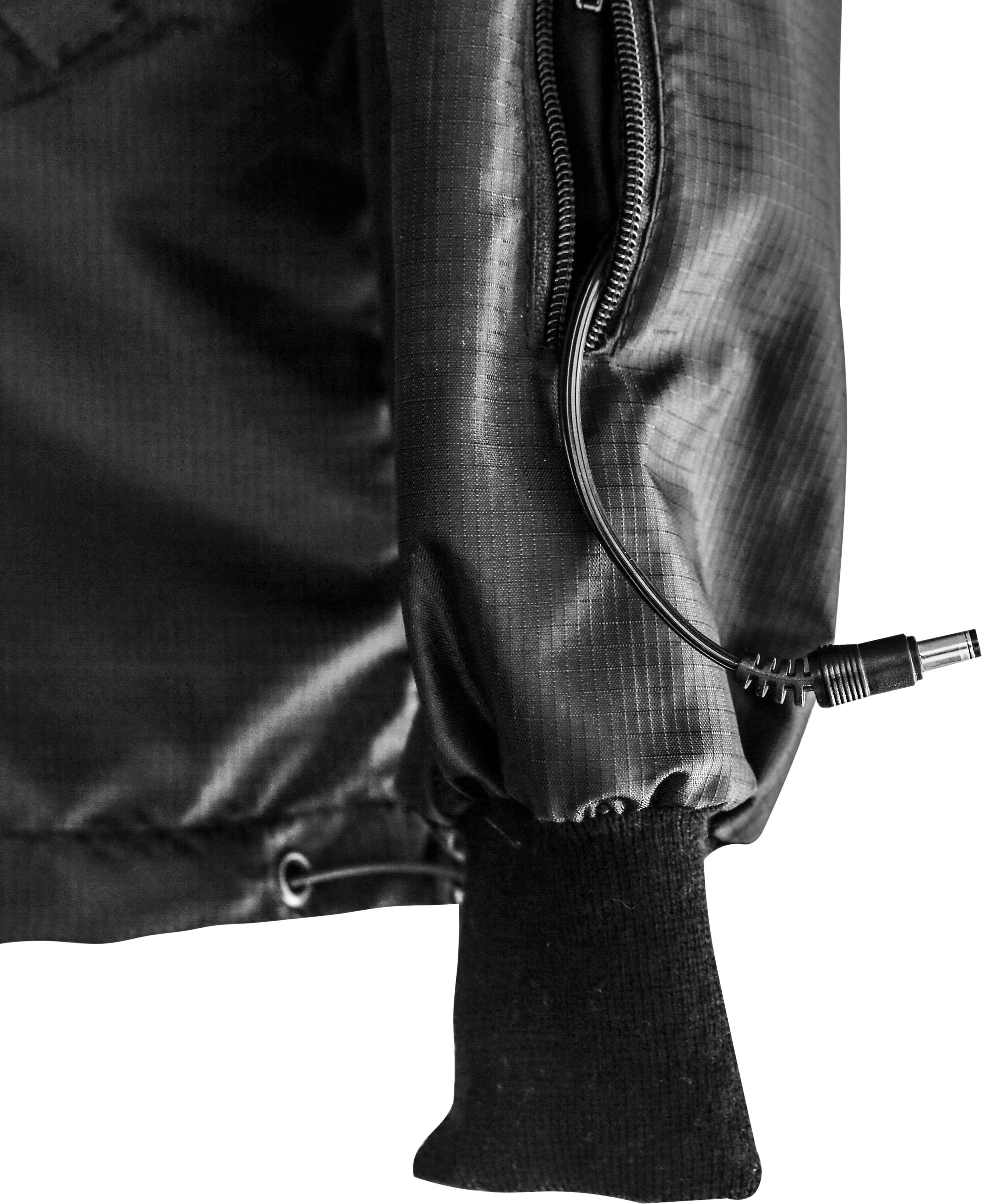 California Heat Jacket Liner Tall 2X Chest 53-55