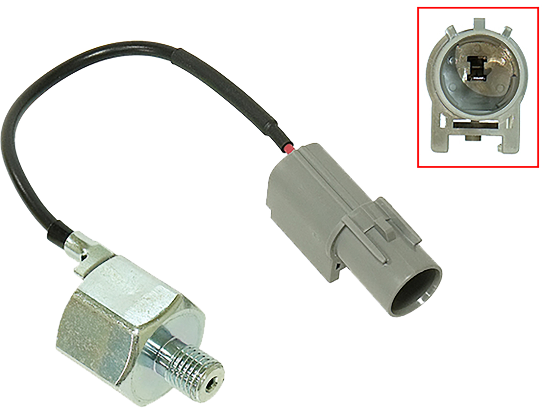 SP1 Knock Sensor - View 1
