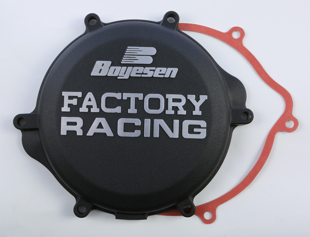 Factory Racing Clutch Cover