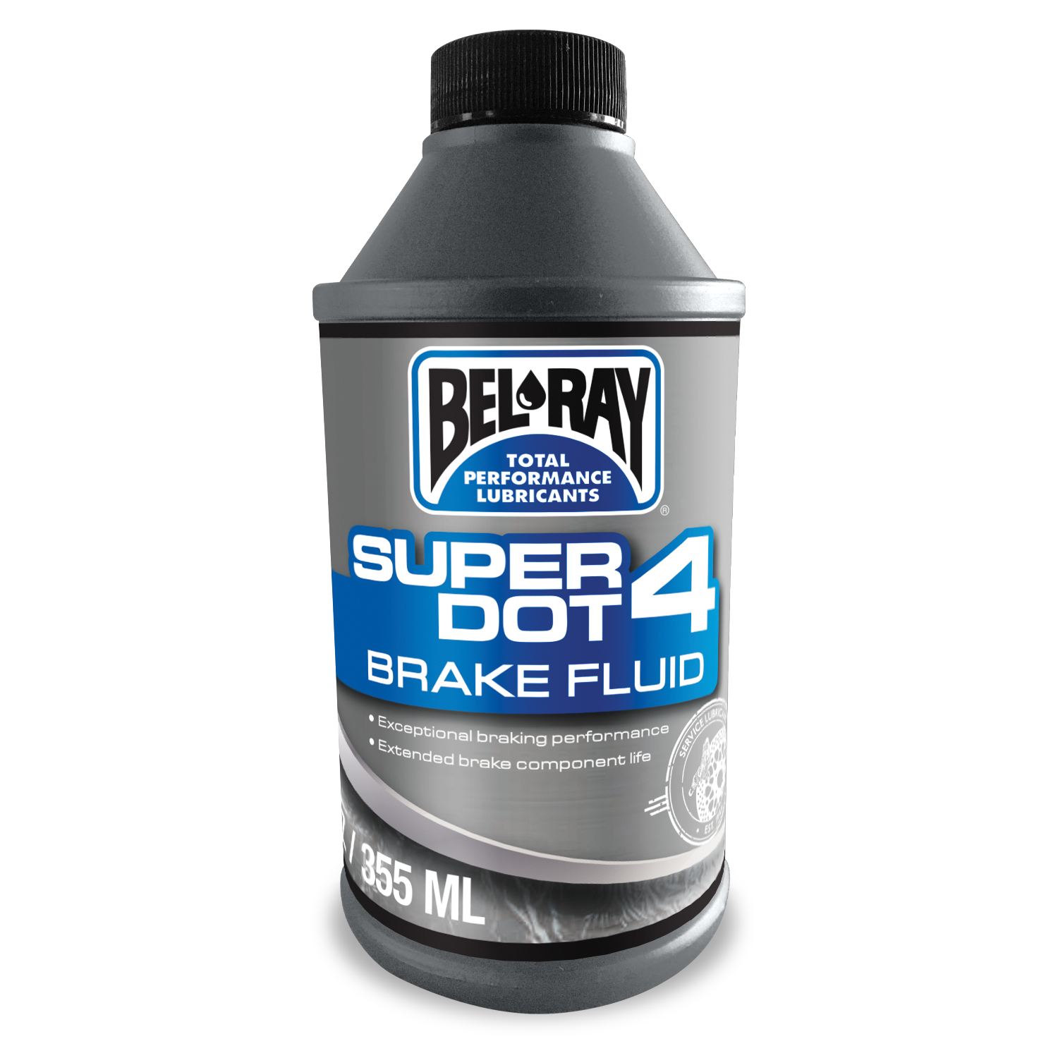 BEL-RAY Super DOT 4 Brake Fluid - View 1