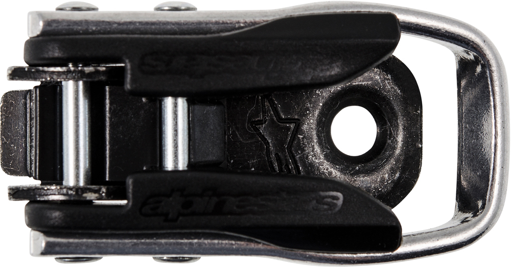ALPINESTARS Tech 8 RS Boots Buckle - View 1