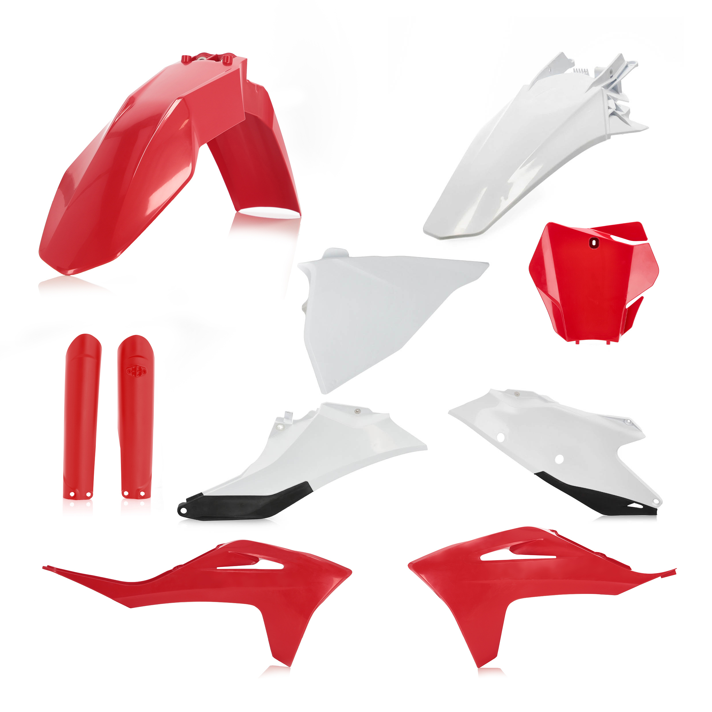 Full Plastic Kit