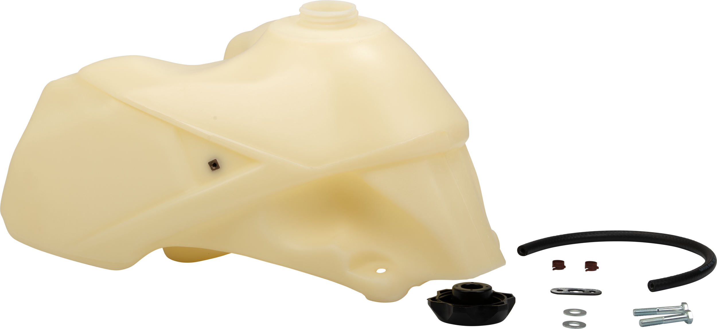 IMS 5.0 Gal Fuel Tank Natural 129101-N2 Bombardier DS 650 2000-2007