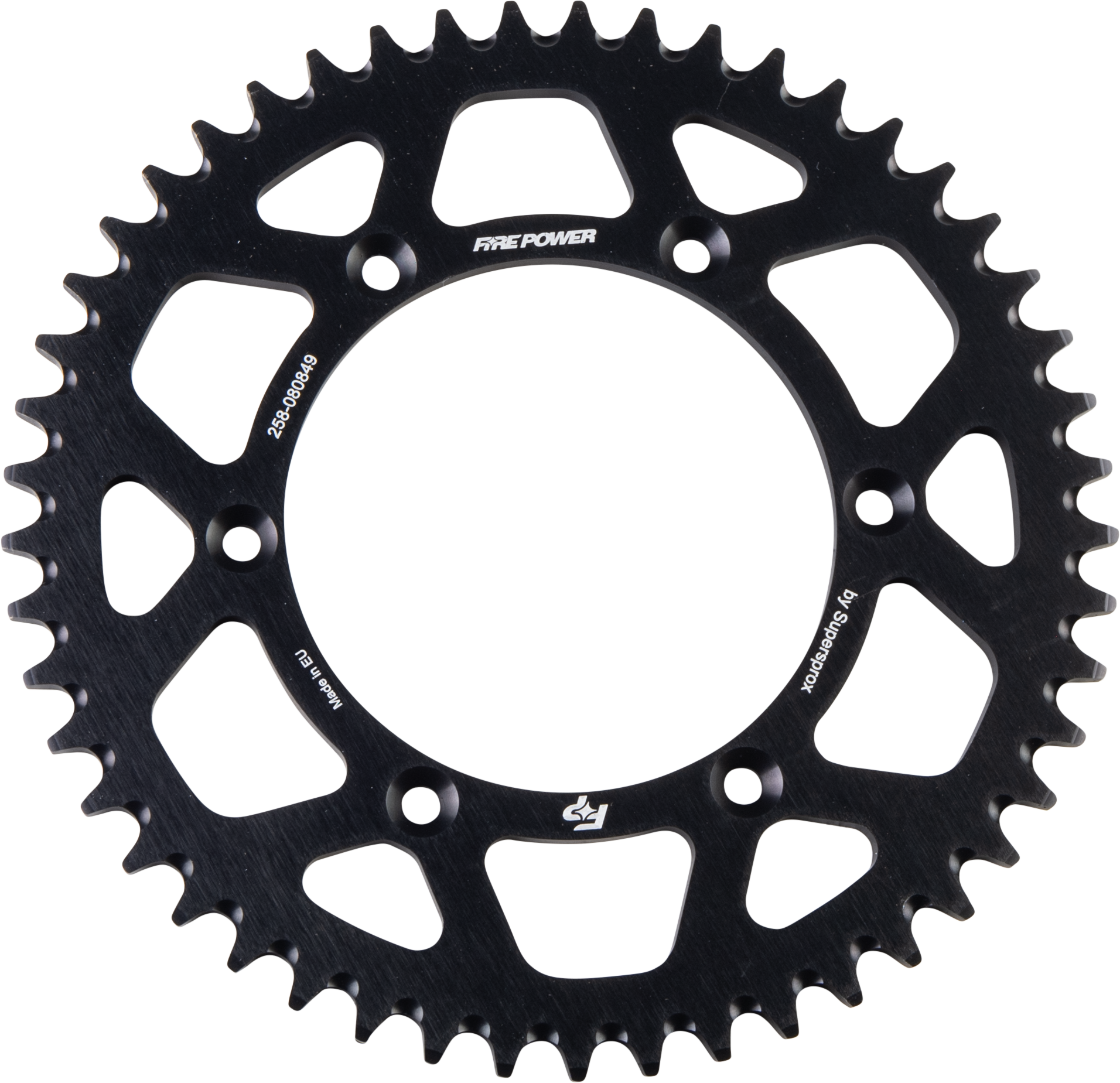 Aluminum Rear Sprocket