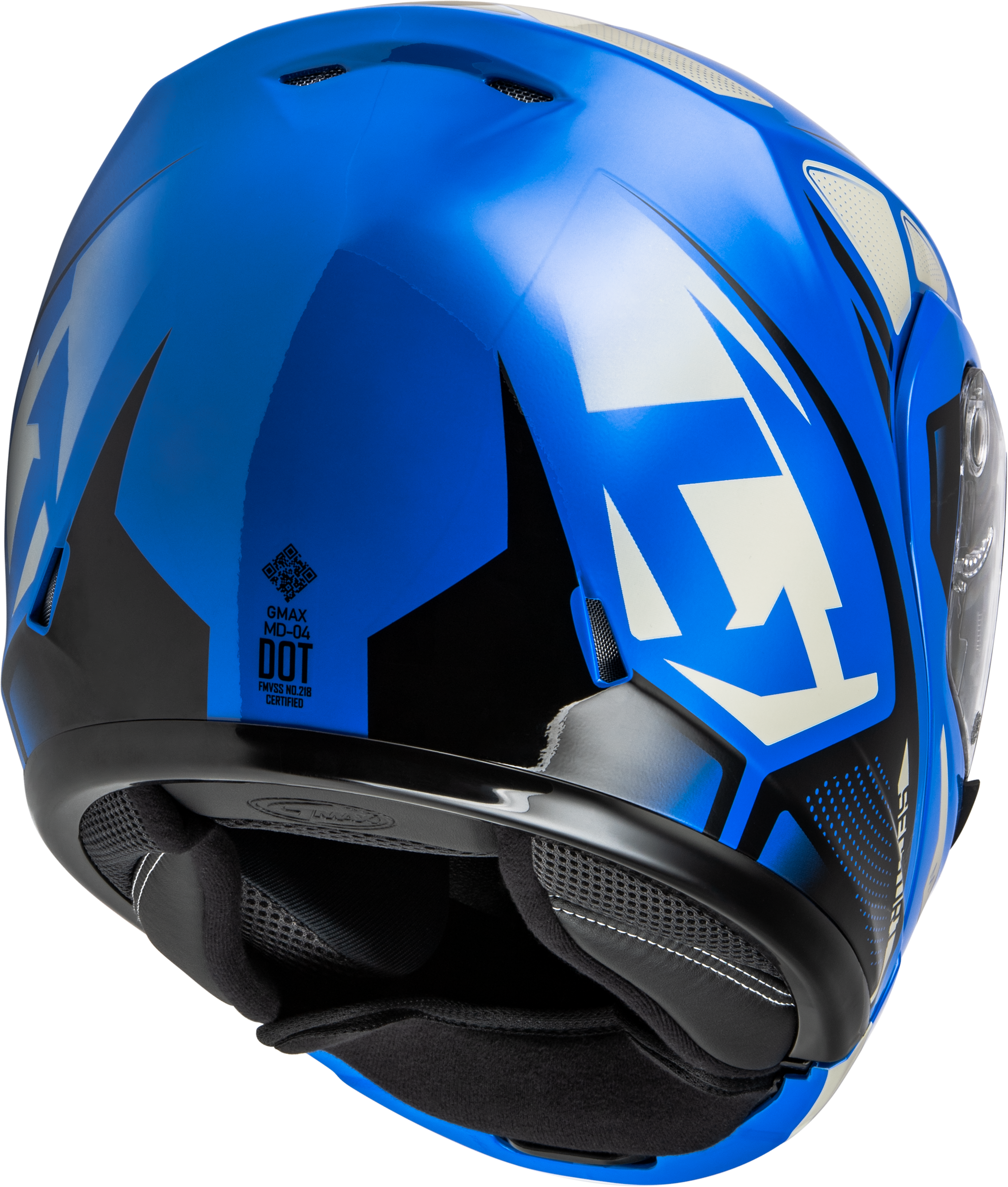 Casco de nieve modular Gmax MD-04 Sector - Imagen 7 de 39