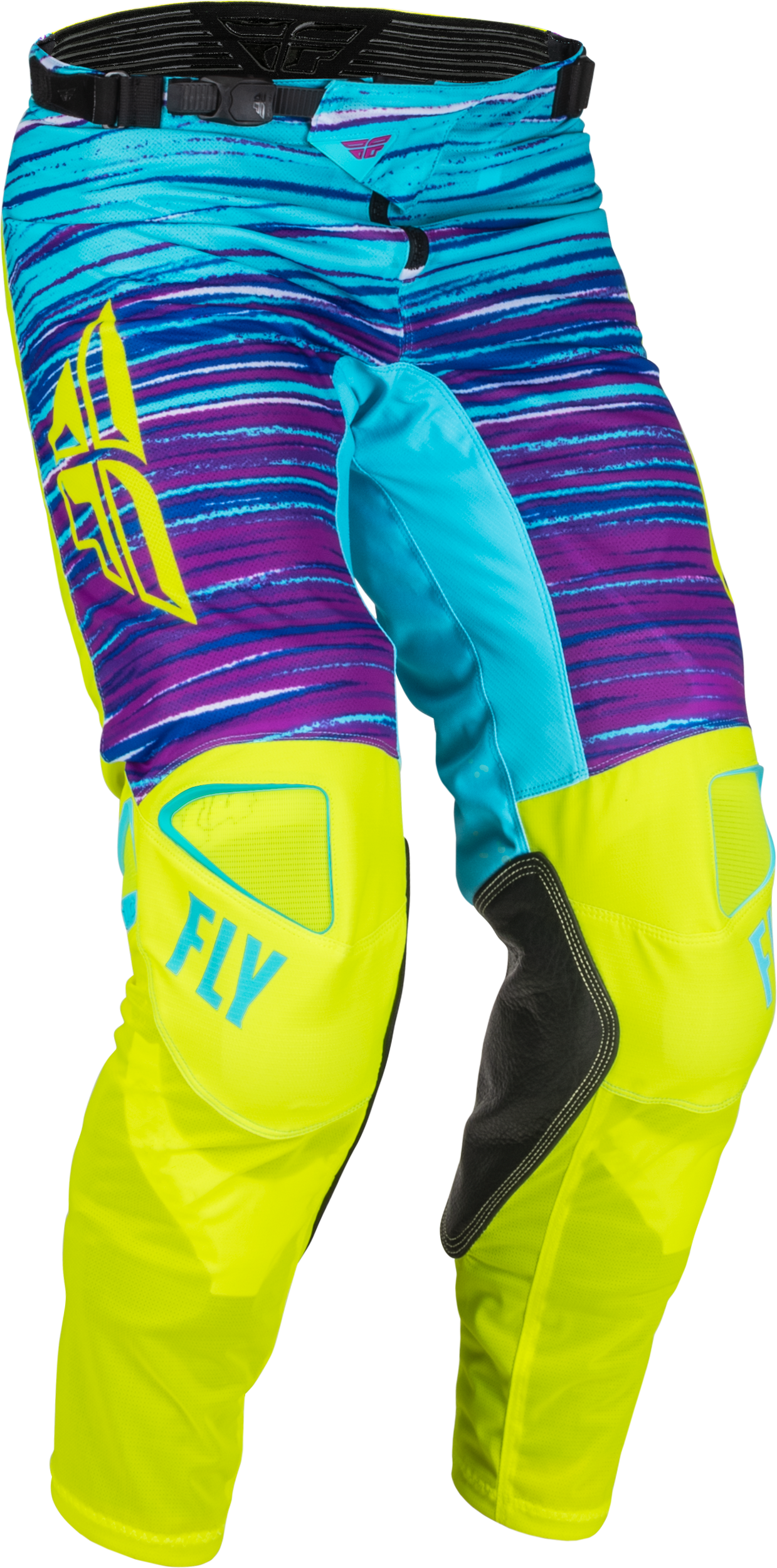 Kinetic Mesh L.E. Pants - View 1